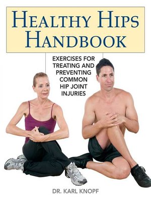 cover image of Healthy Hips Handbook